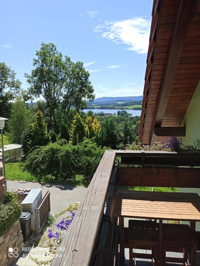 Apartma Na Lipne Leilighet Horní Planá Eksteriør bilde