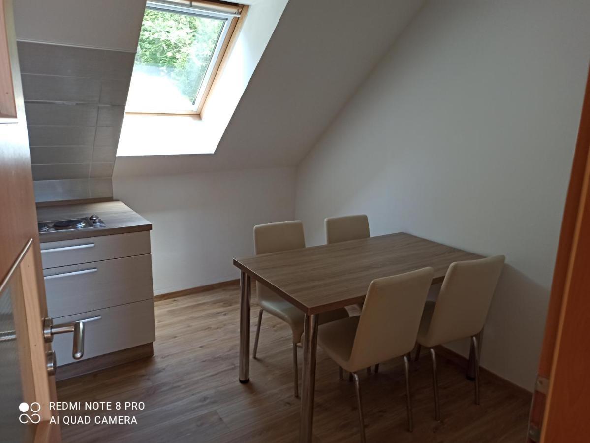 Apartma Na Lipne Leilighet Horní Planá Eksteriør bilde