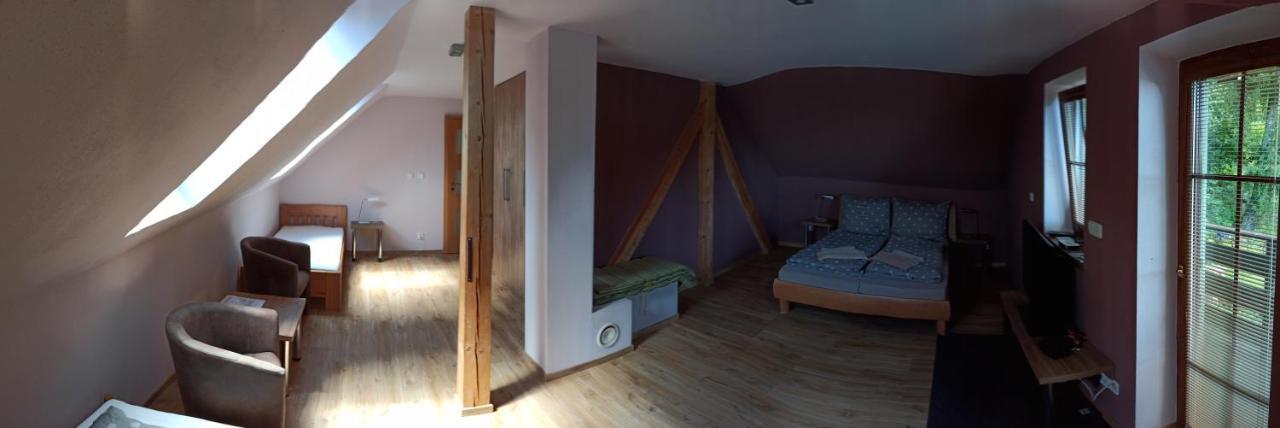Apartma Na Lipne Leilighet Horní Planá Eksteriør bilde